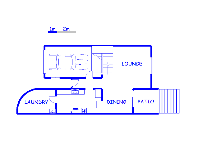 Ground Floor - 109m2 of property for sale in Athlone Park