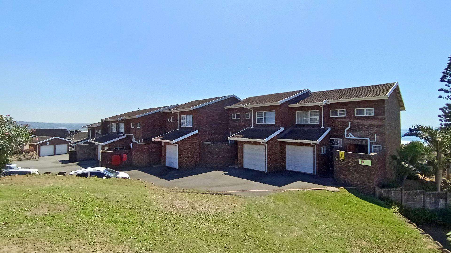 Front View of property in Athlone Park