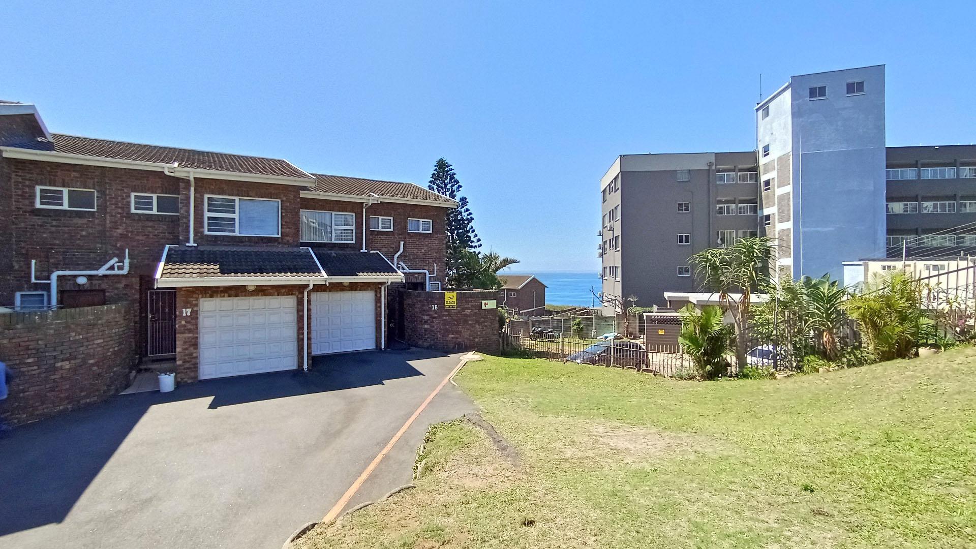 Front View of property in Athlone Park