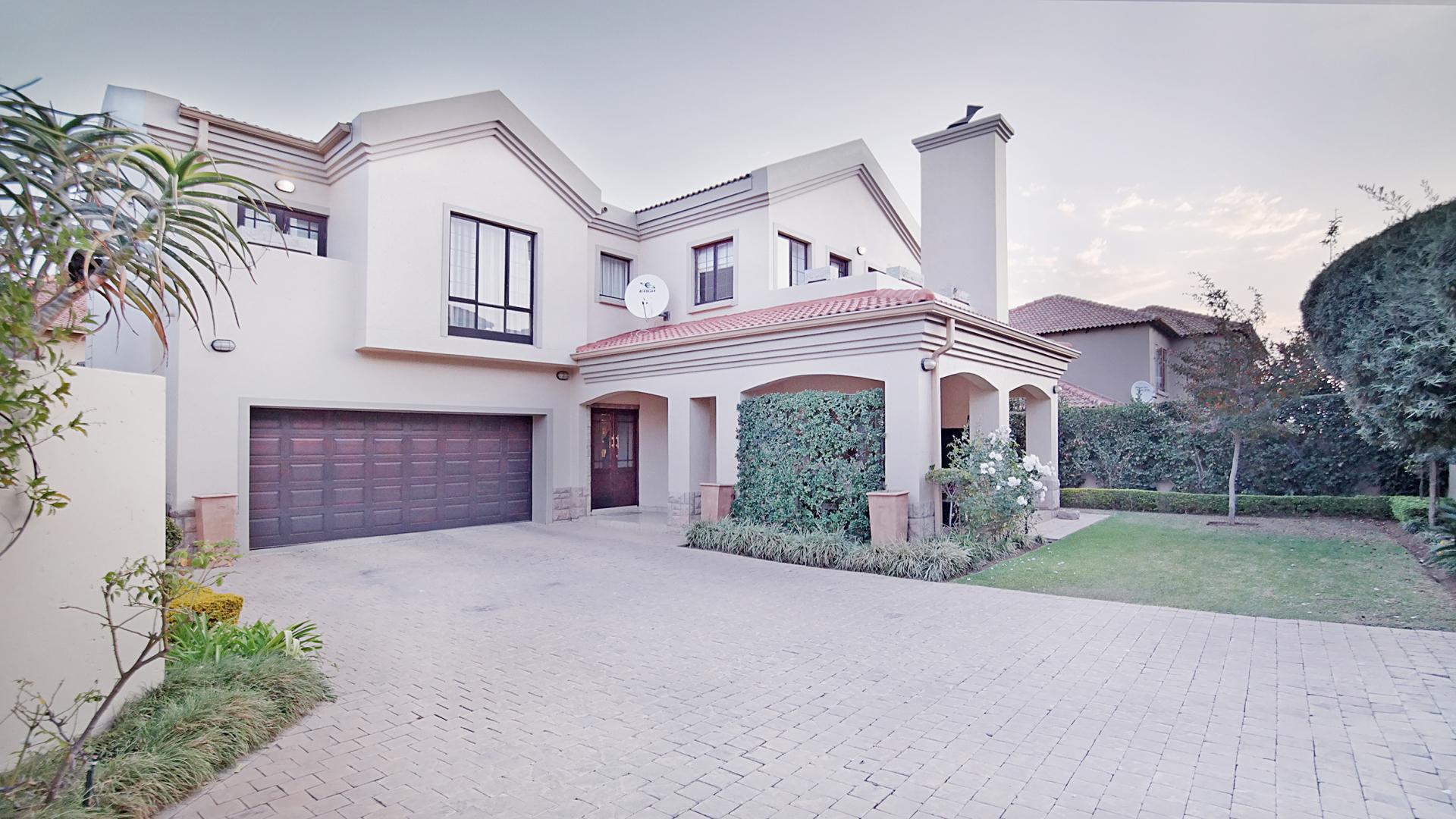 Front View of property in Cormallen Hill Estate