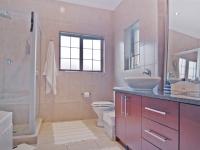 Main Bathroom - 9 square meters of property in Cormallen Hill Estate