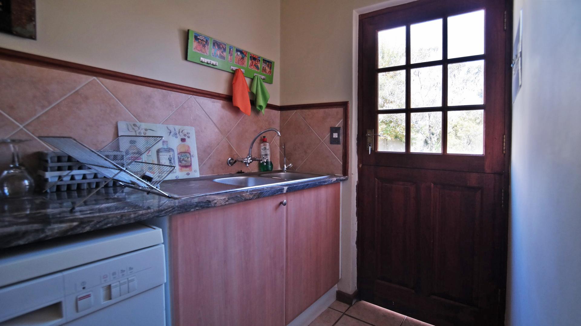 Scullery - 4 square meters of property in Boardwalk Meander Estate