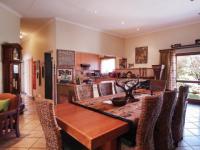 Dining Room - 12 square meters of property in Boardwalk Meander Estate