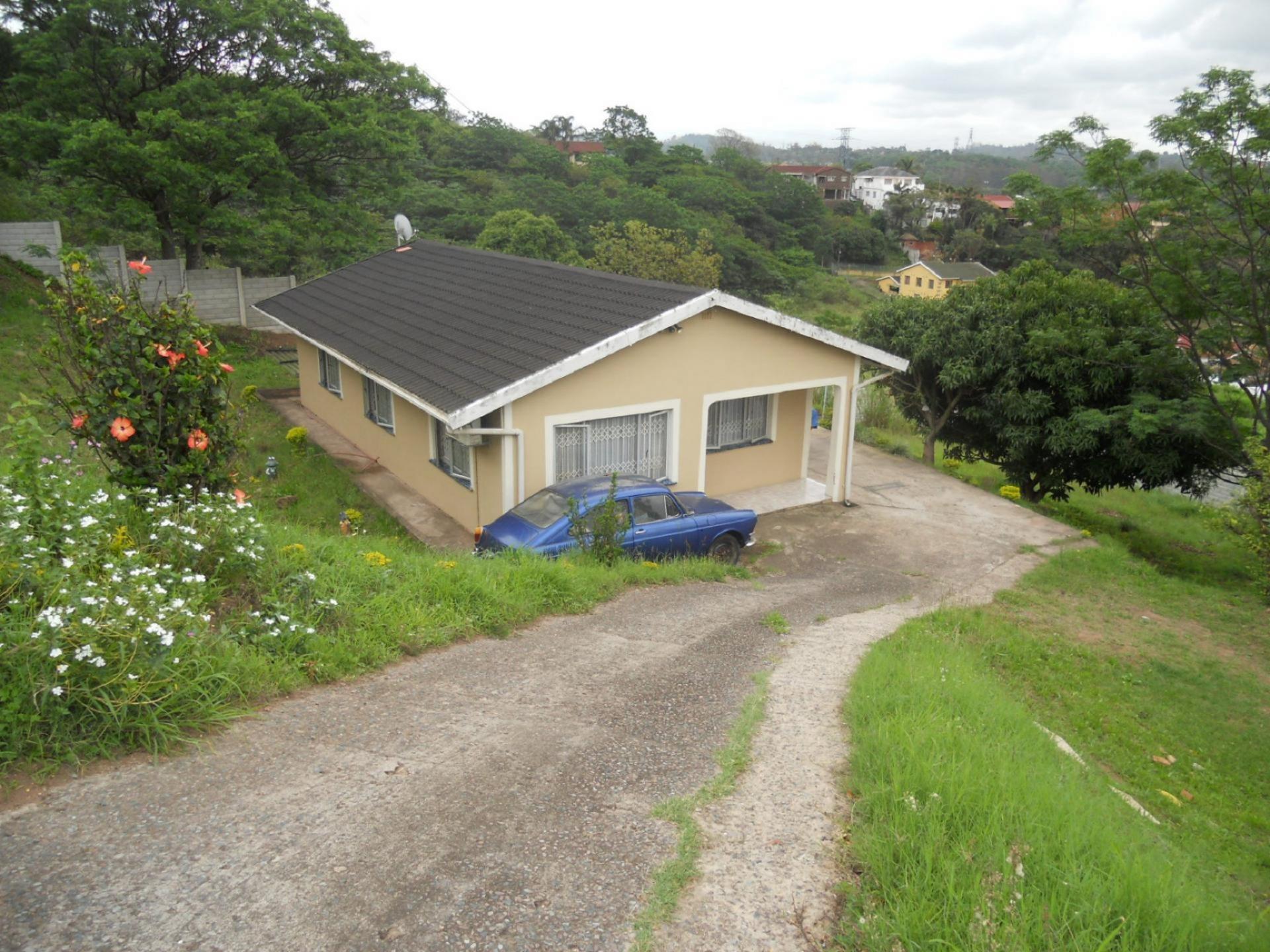 Front View of property in Shallcross 