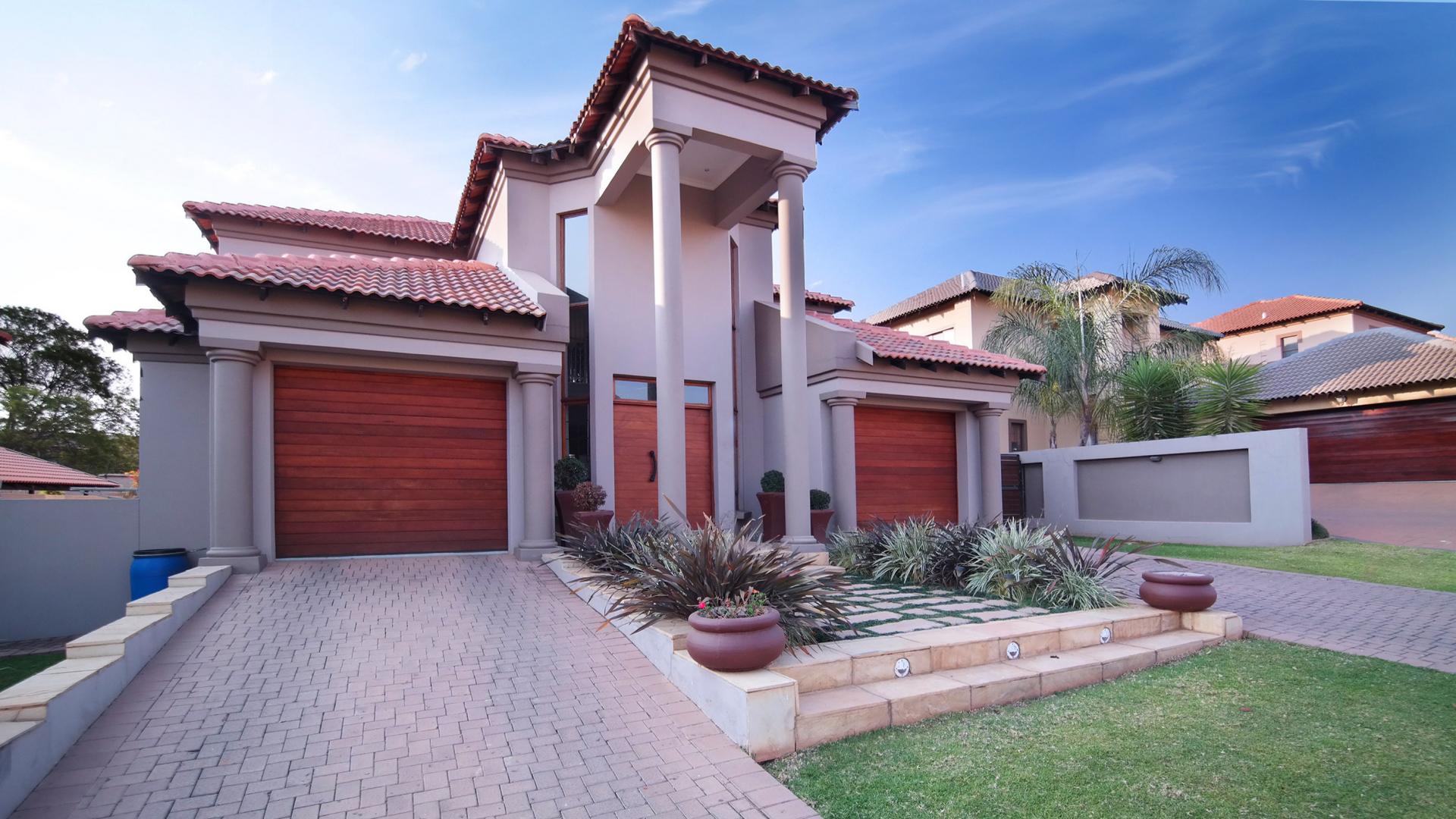 Front View of property in Cormallen Hill Estate