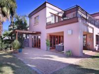 Front View of property in Silver Lakes Golf Estate