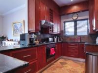 Kitchen - 8 square meters of property in Silver Lakes Golf Estate