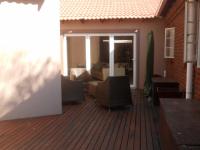 Patio - 44 square meters of property in Midrand