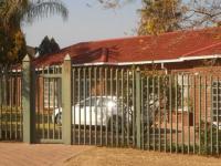 Front View of property in Midrand