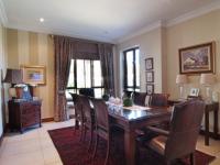 Dining Room - 20 square meters of property in Woodhill Golf Estate