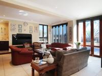 Lounges - 63 square meters of property in Woodhill Golf Estate