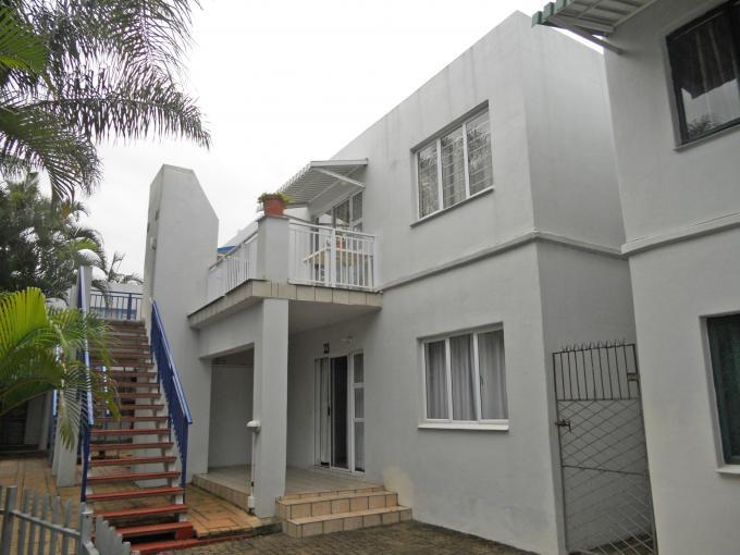 2 Bedroom Apartment for Sale For Sale in Scottburgh - Private Sale - MR132283