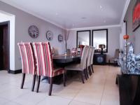 Dining Room - 23 square meters of property in Cormallen Hill Estate