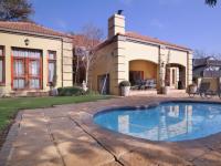 Front View of property in Silver Lakes Golf Estate