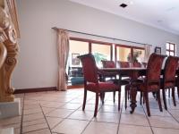 Dining Room - 34 square meters of property in Silver Lakes Golf Estate