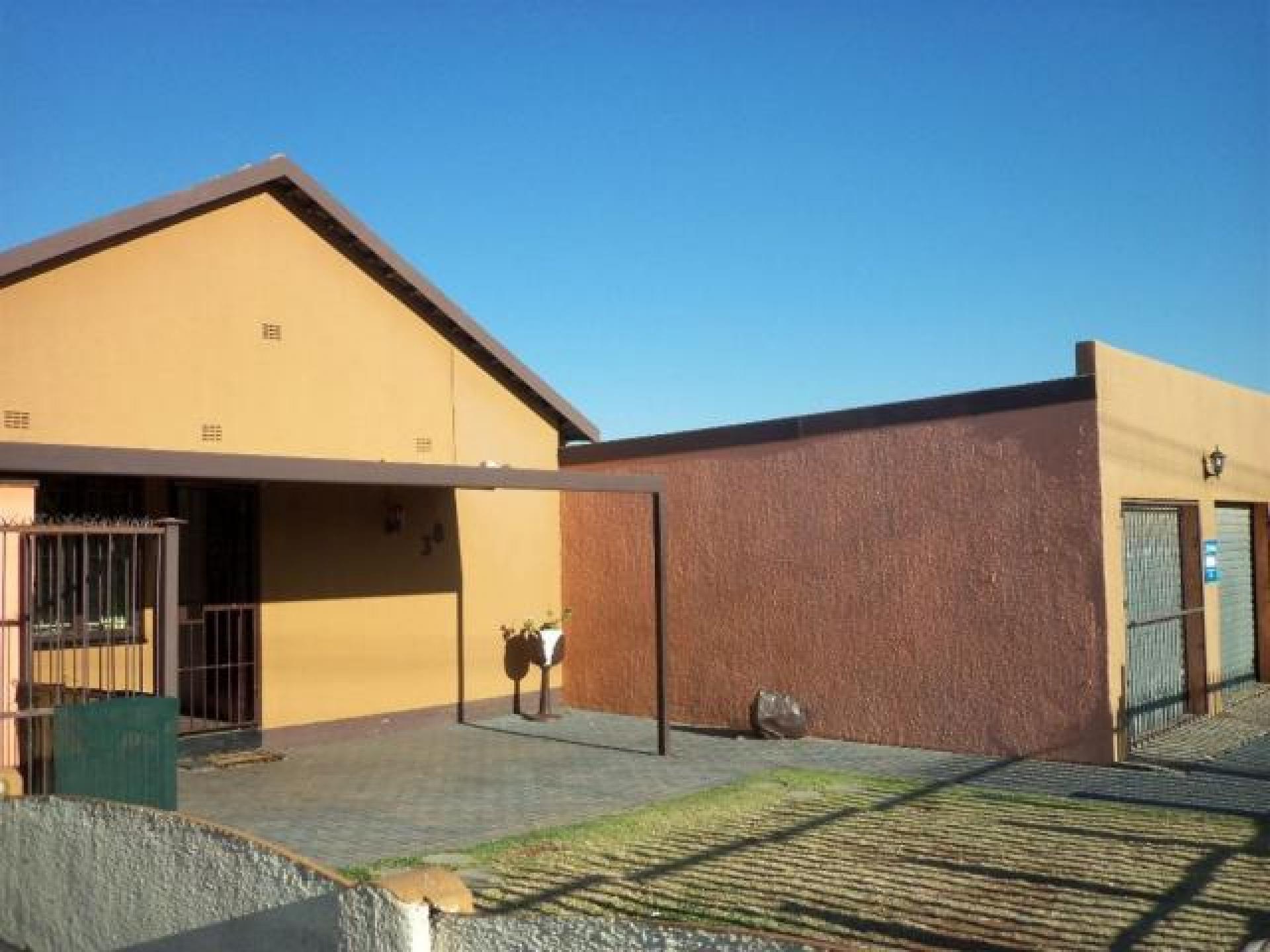 Front View of property in Riverlea - JHB