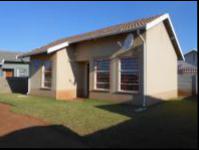 2 Bedroom 1 Bathroom Cluster for Sale for sale in Randfontein