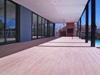 Patio - 114 square meters of property in The Wilds Estate