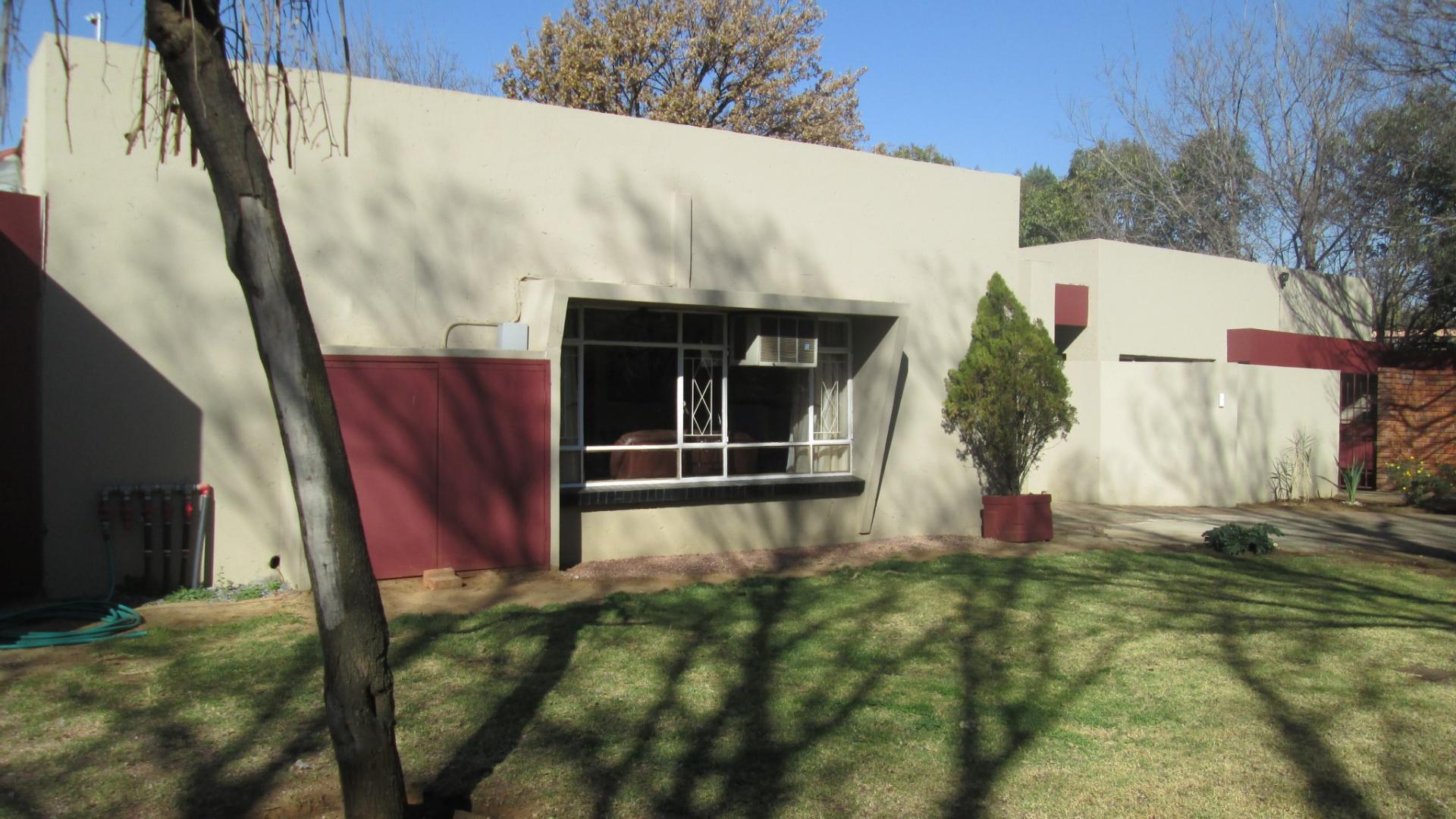 Front View of property in Vereeniging