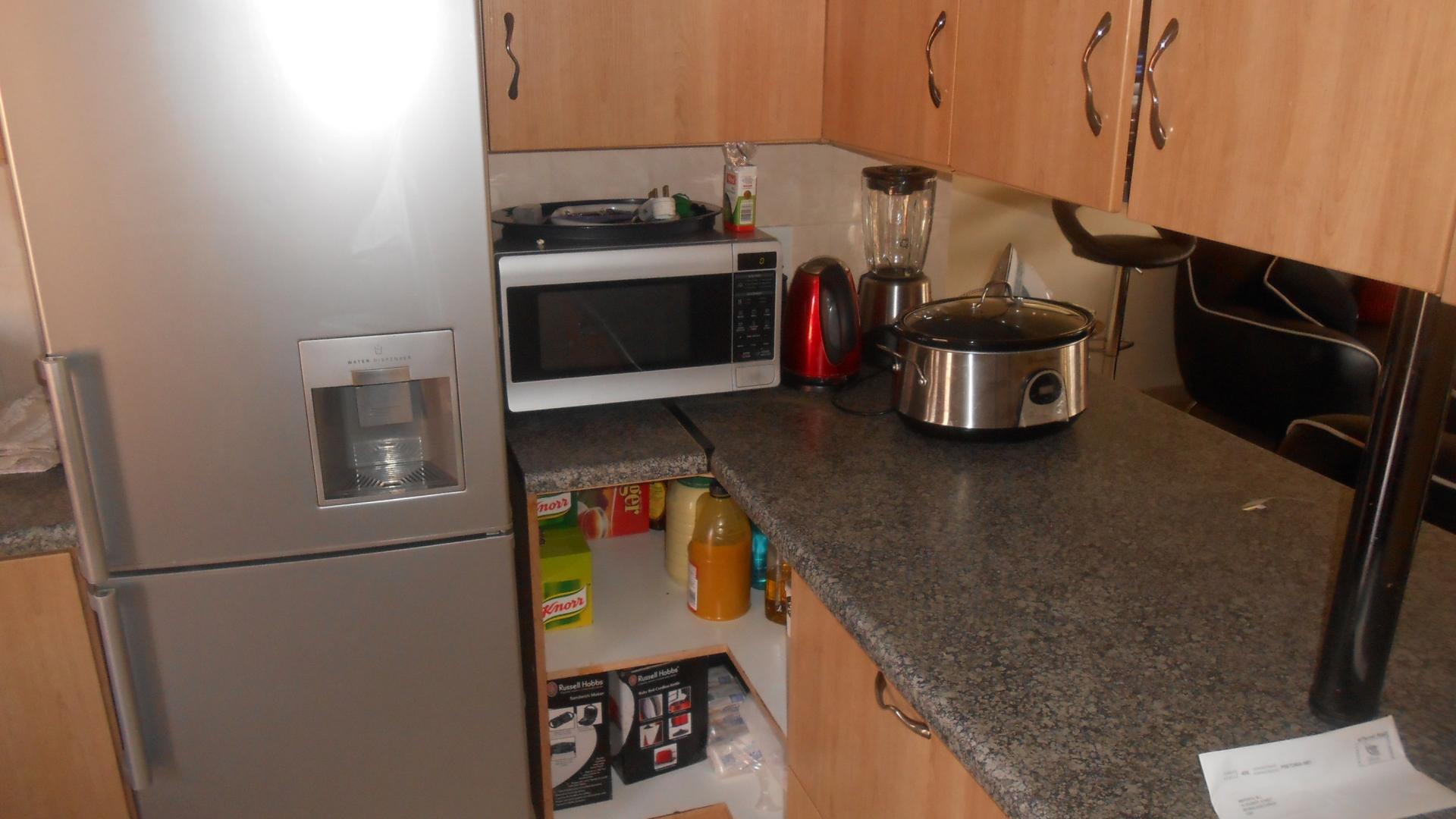 Kitchen - 9 square meters of property in Bronkhorstspruit