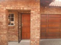 Front View of property in Bronkhorstspruit