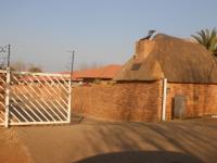 Front View of property in Bronkhorstspruit