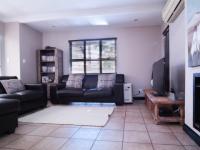 TV Room - 25 square meters of property in Silver Lakes Golf Estate