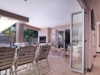 Patio - 28 square meters of property in Silver Lakes Golf Estate