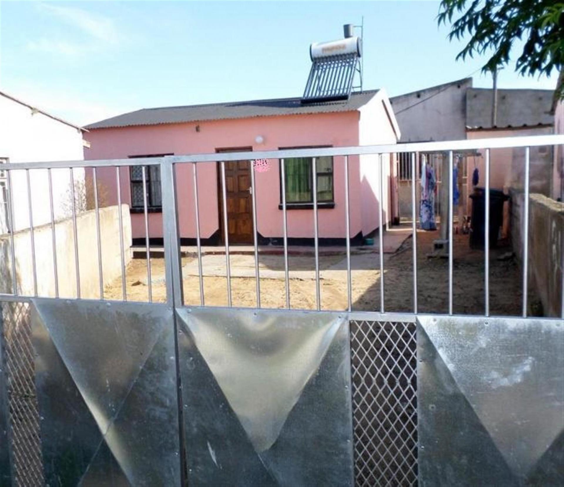 Front View of property in Motherwell