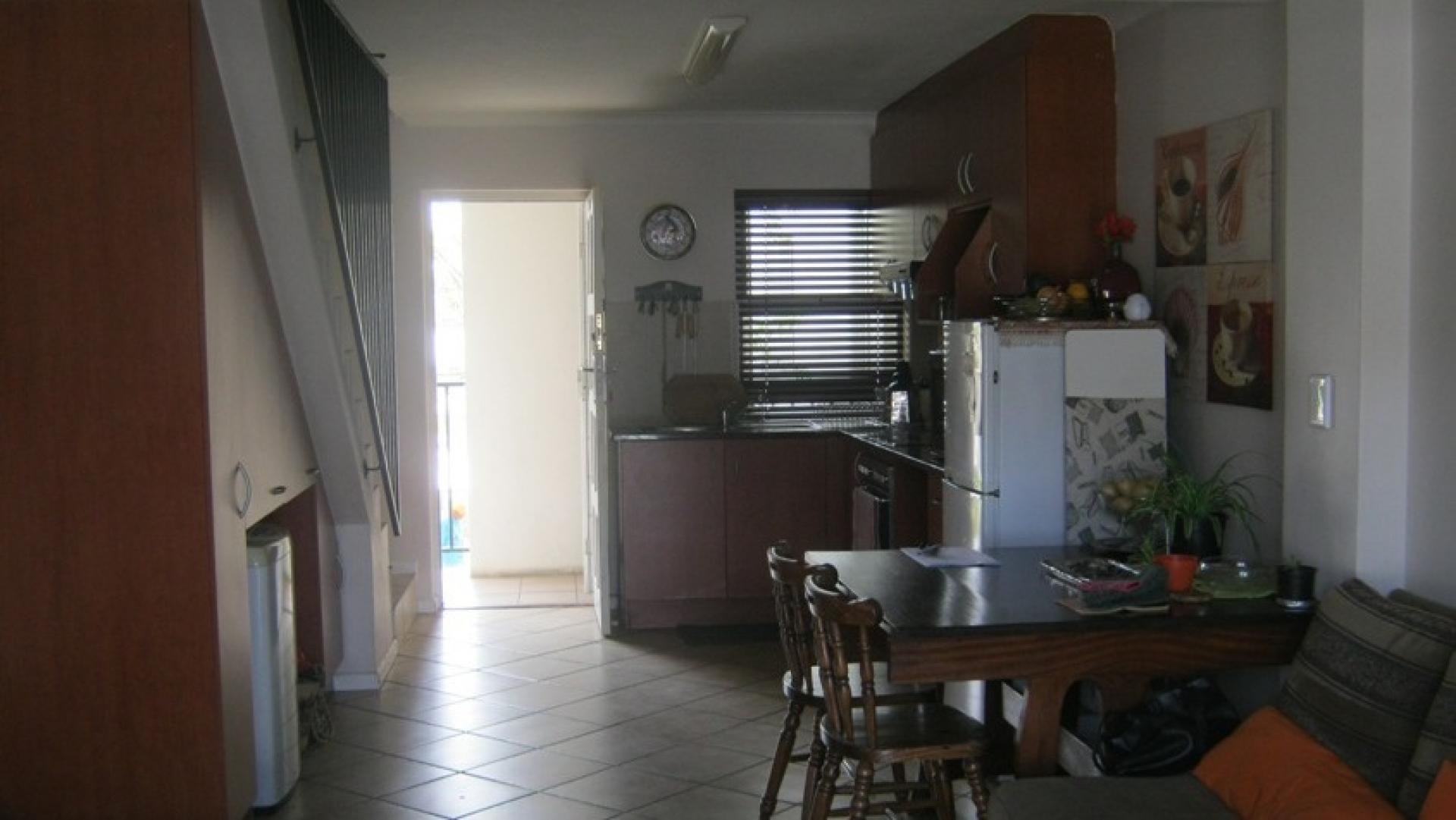 Kitchen of property in Strand