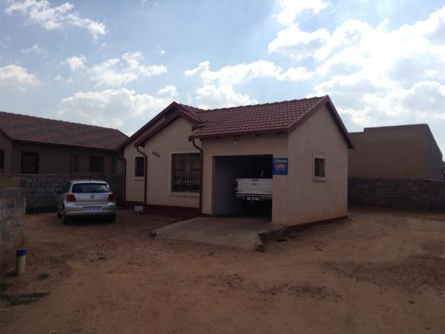  of property in Roodekop