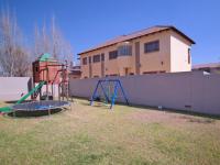 Backyard of property in Silverwoods Country Estate