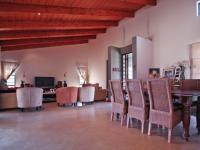 Dining Room - 24 square meters of property in The Meadows Estate