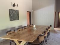 Dining Room - 17 square meters of property in Marloth Park