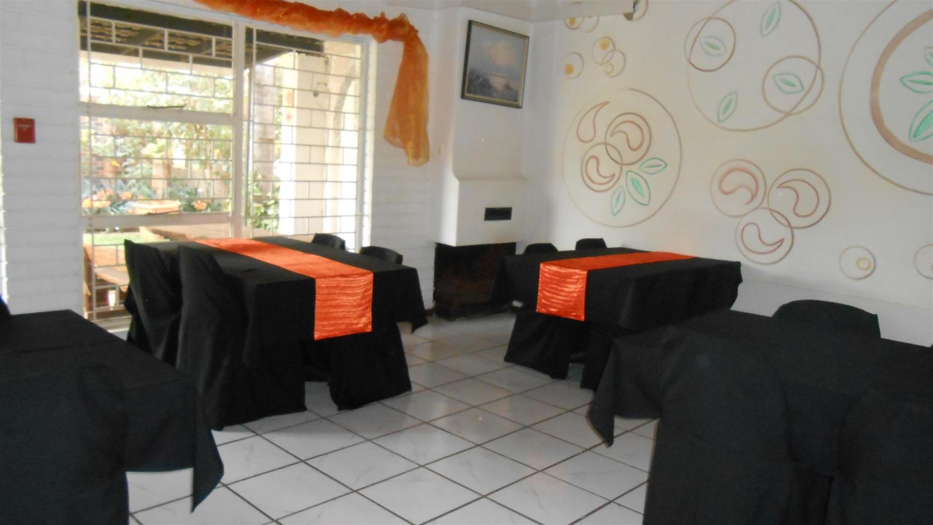 Dining Room - 30 square meters of property in Mokopane (Potgietersrust)