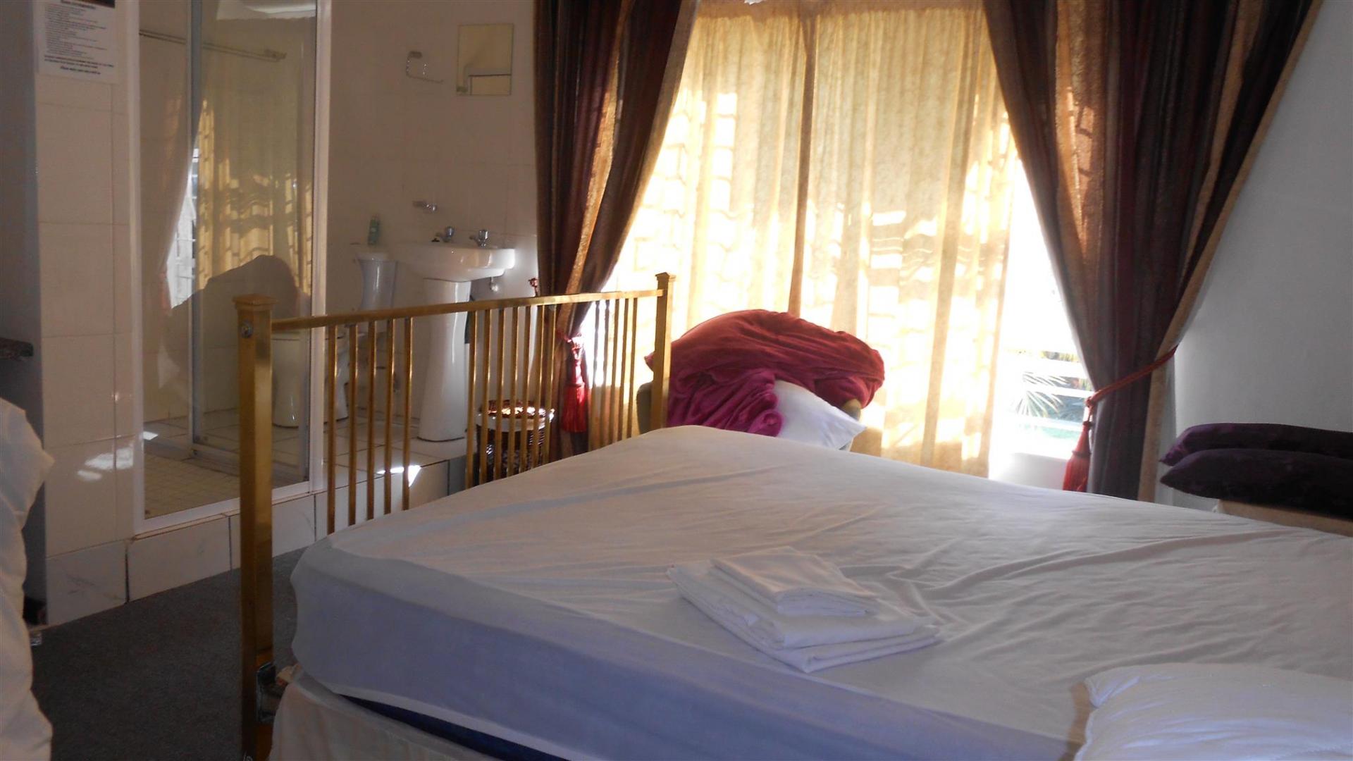 Rooms - 126 square meters of property in Mokopane (Potgietersrust)