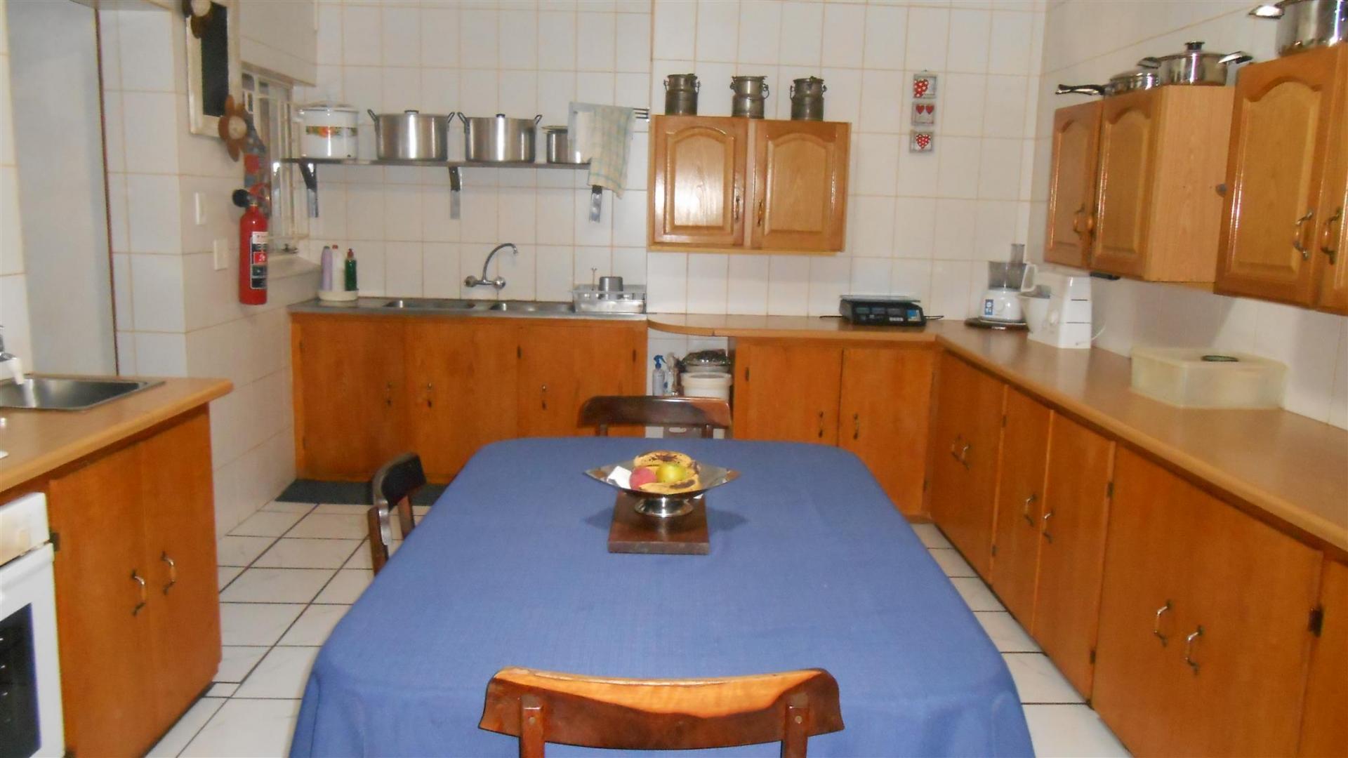 Kitchen - 16 square meters of property in Mokopane (Potgietersrust)