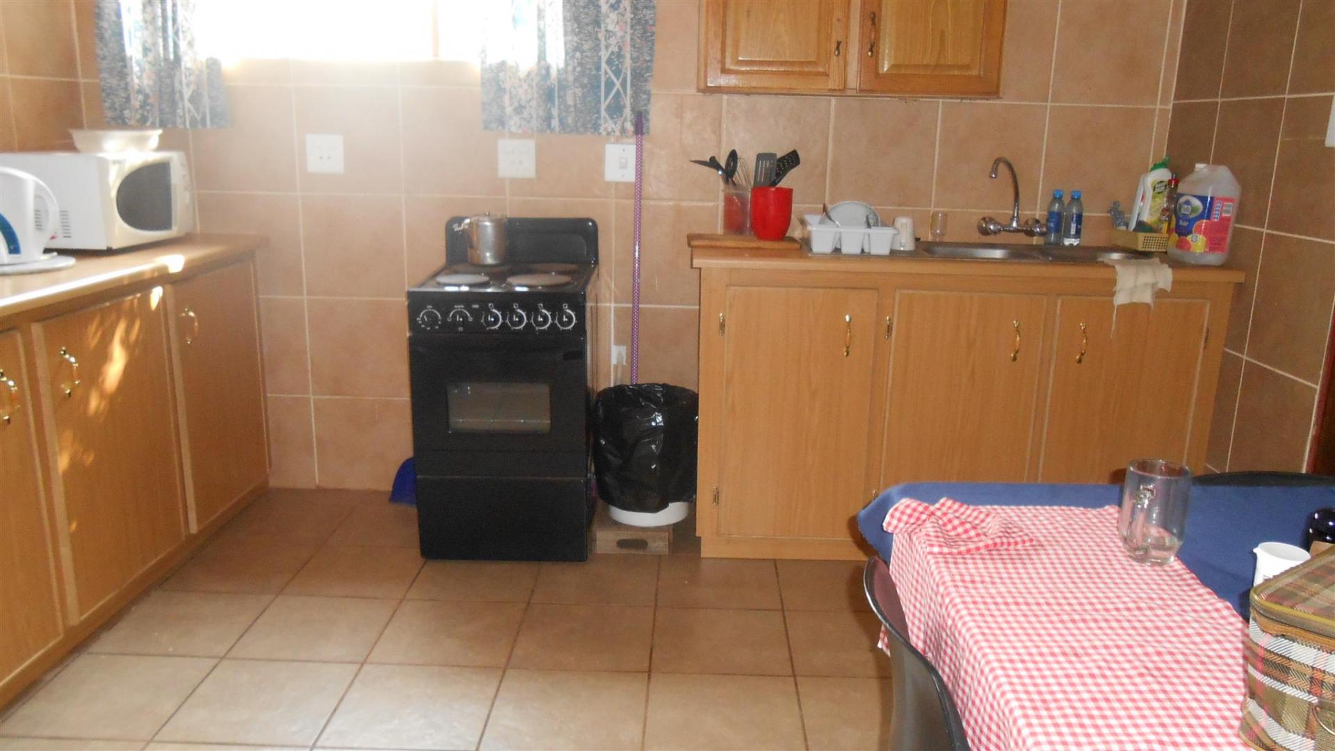 Kitchen - 16 square meters of property in Mokopane (Potgietersrust)