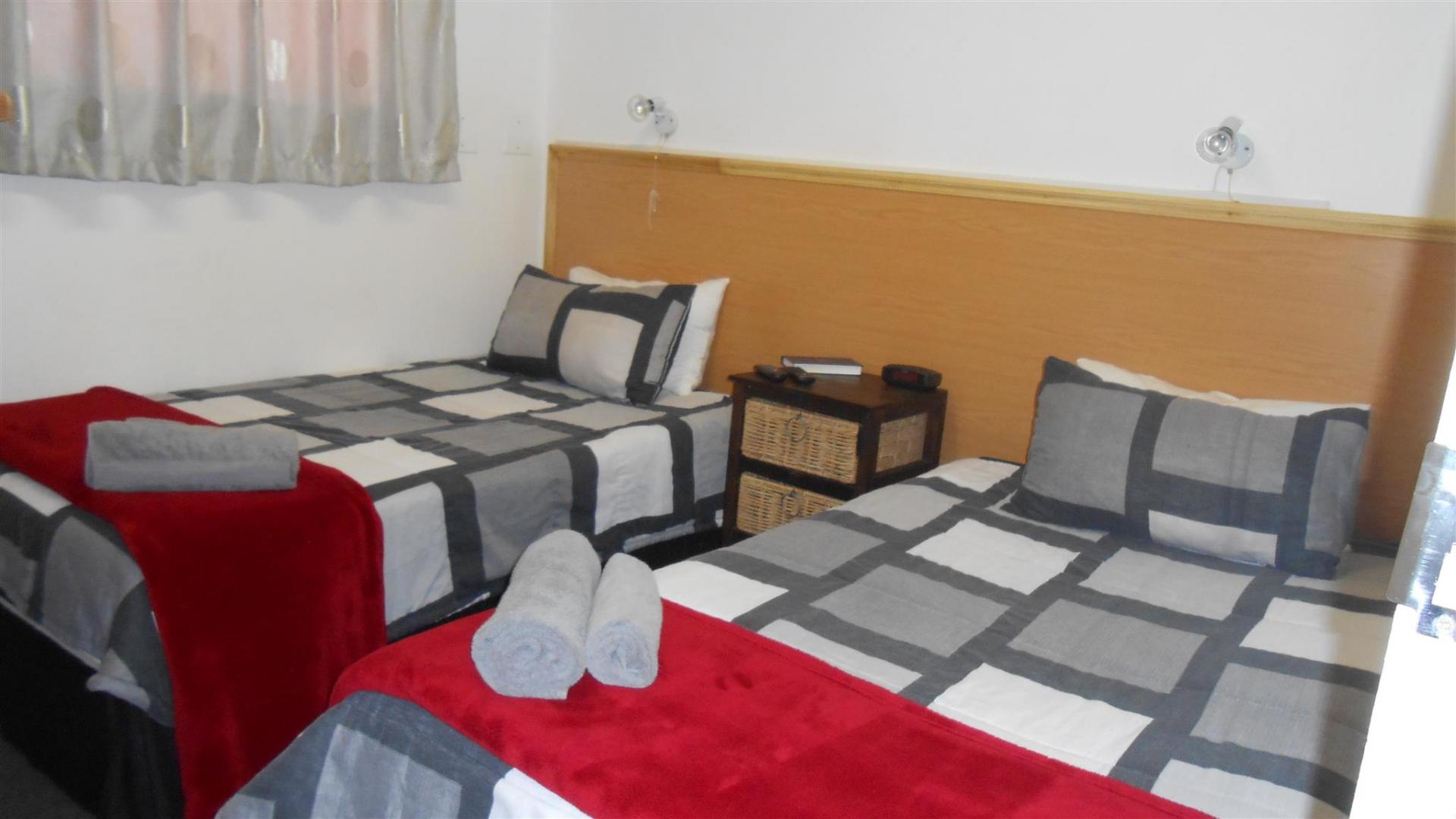 Rooms - 126 square meters of property in Mokopane (Potgietersrust)