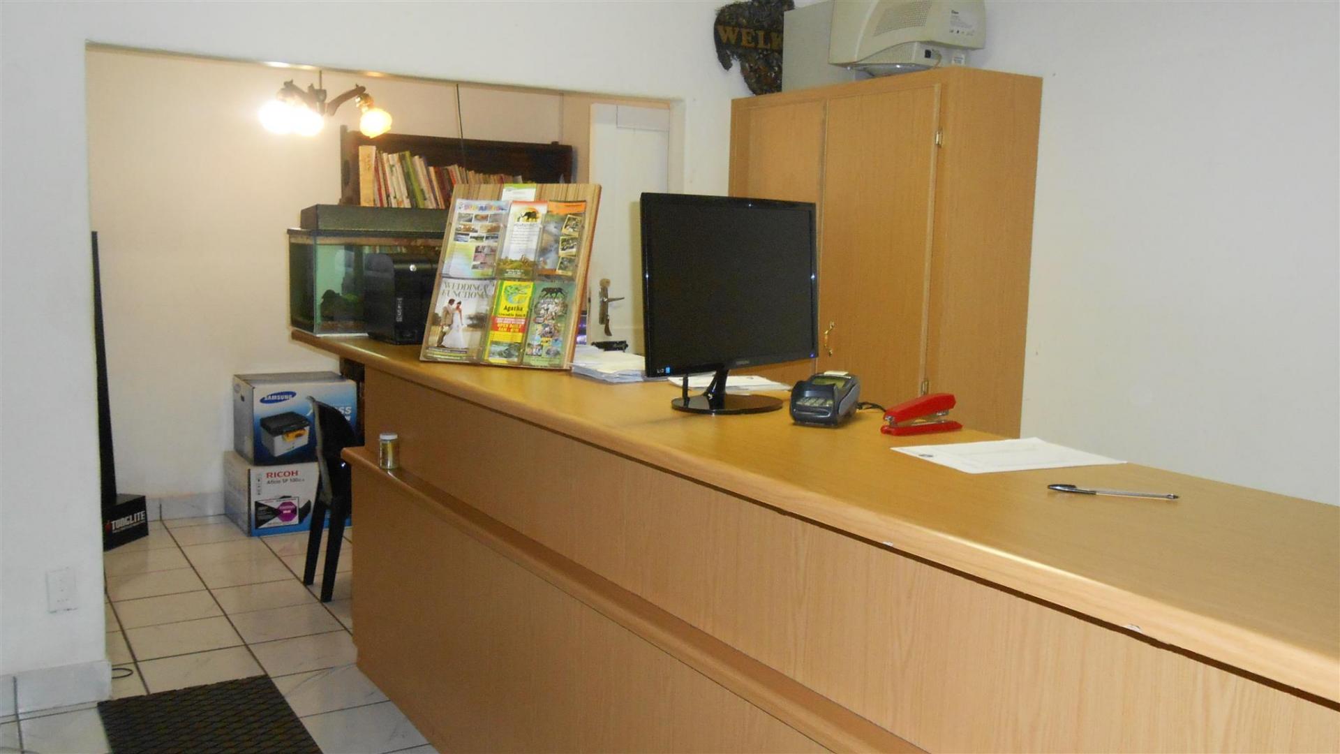 Rooms - 126 square meters of property in Mokopane (Potgietersrust)