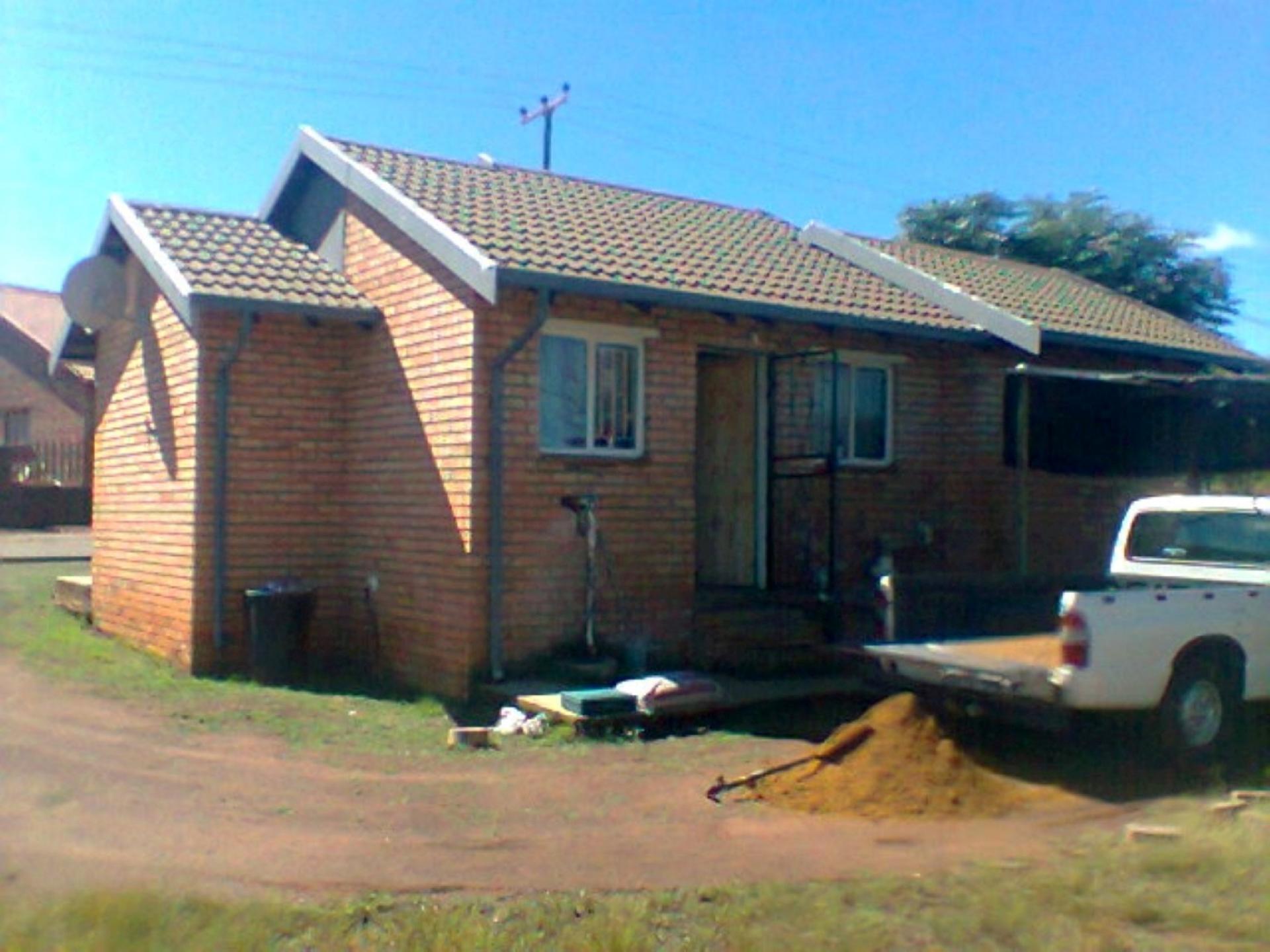 2 Bedroom House  for Sale For Sale in Zeerust  Private 