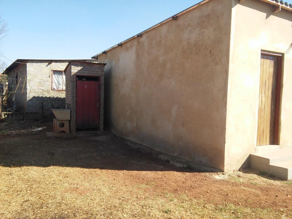 2 Bedroom House for Sale For Sale in Orange farm - Private Sale - MR133061