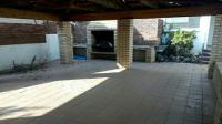 Patio of property in Krugersdorp