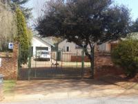 Front View of property in Constantia Kloof