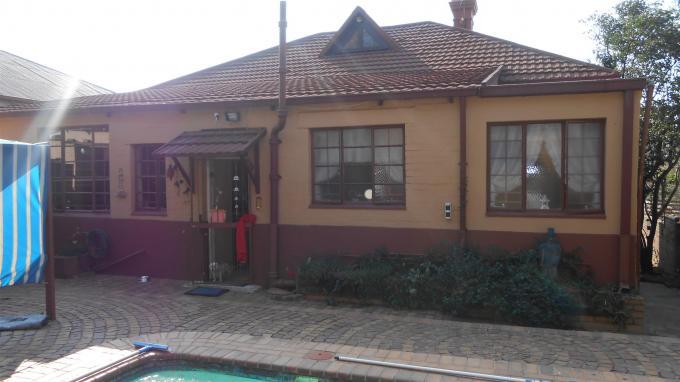 3 Bedroom House for Sale For Sale in Kensington - JHB - Home Sell - MR133305