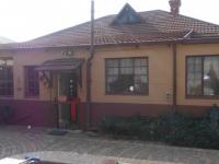 Front View of property in Kensington - JHB