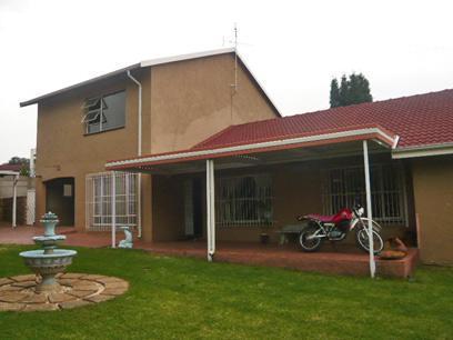 5 Bedroom House for Sale and to Rent For Sale in Kempton Park - Home Sell - MR13335