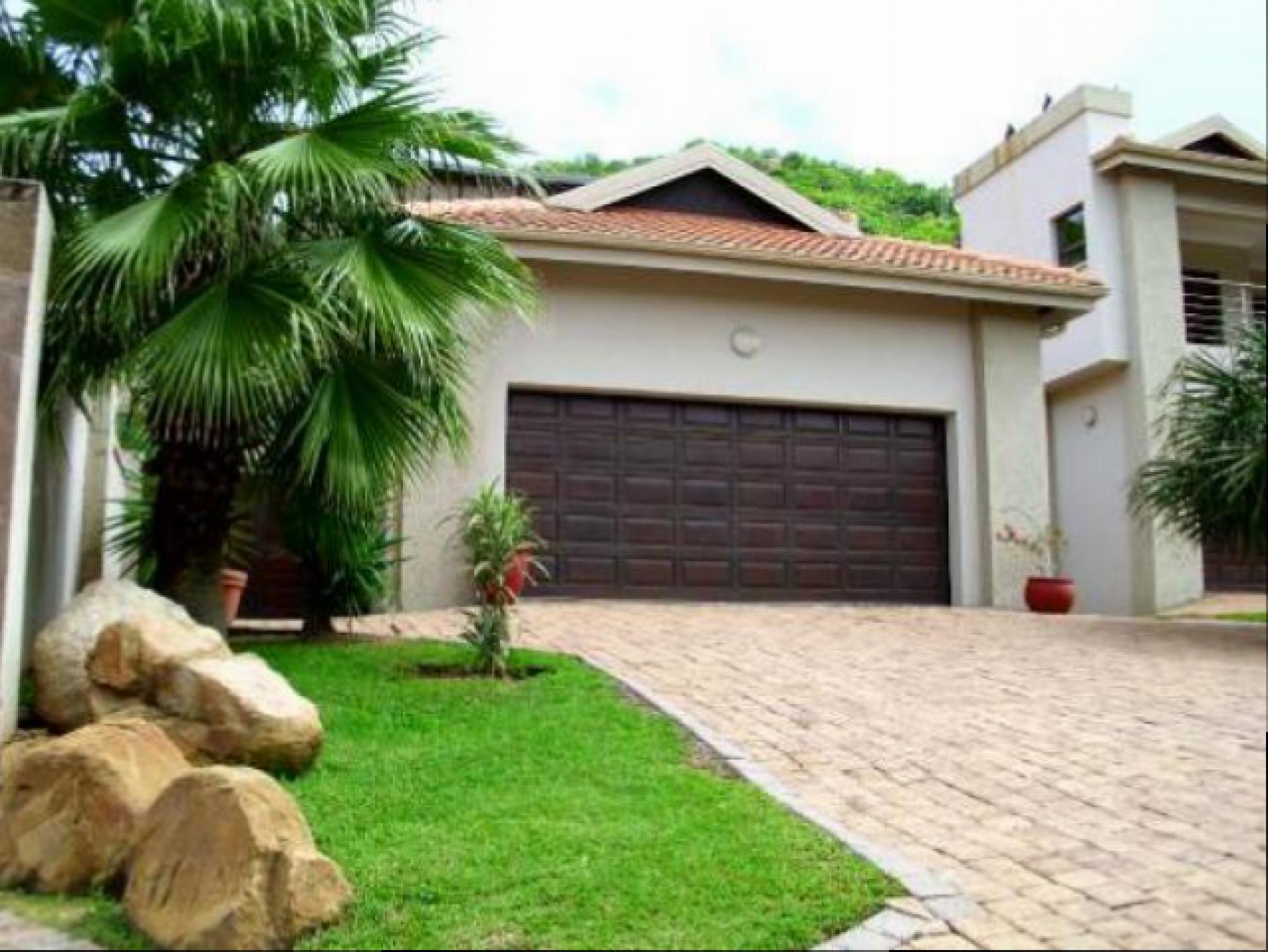 Front View of property in Nelspruit Central