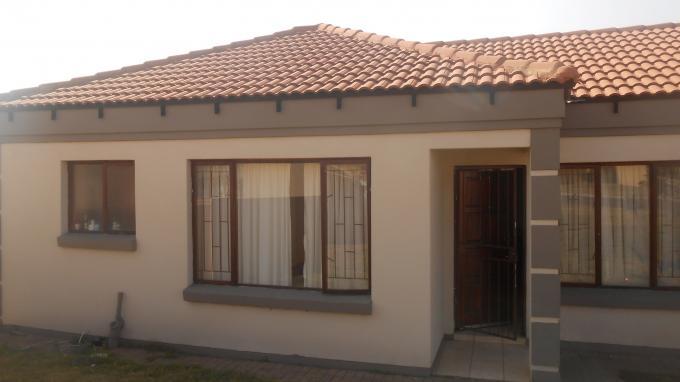 3 Bedroom Sectional Title for Sale For Sale in Emalahleni (Witbank)  - Private Sale - MR133402