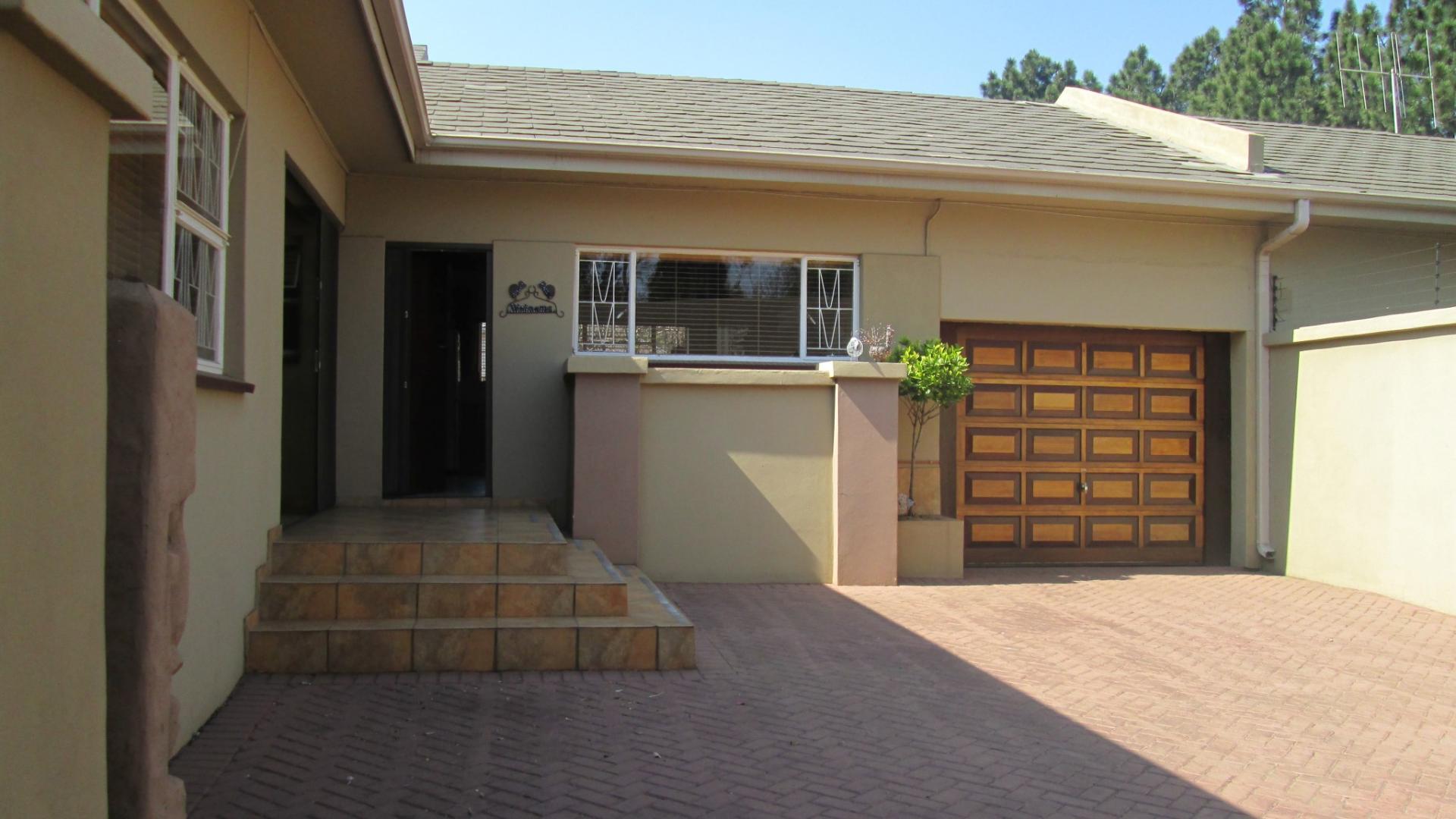 Spaces of property in Vanderbijlpark